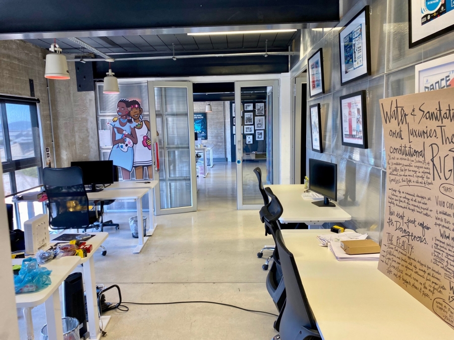 To Let commercial Property for Rent in Woodstock Western Cape